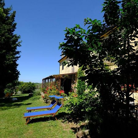 טבוליה Casa Monteluro - B&B מראה חיצוני תמונה