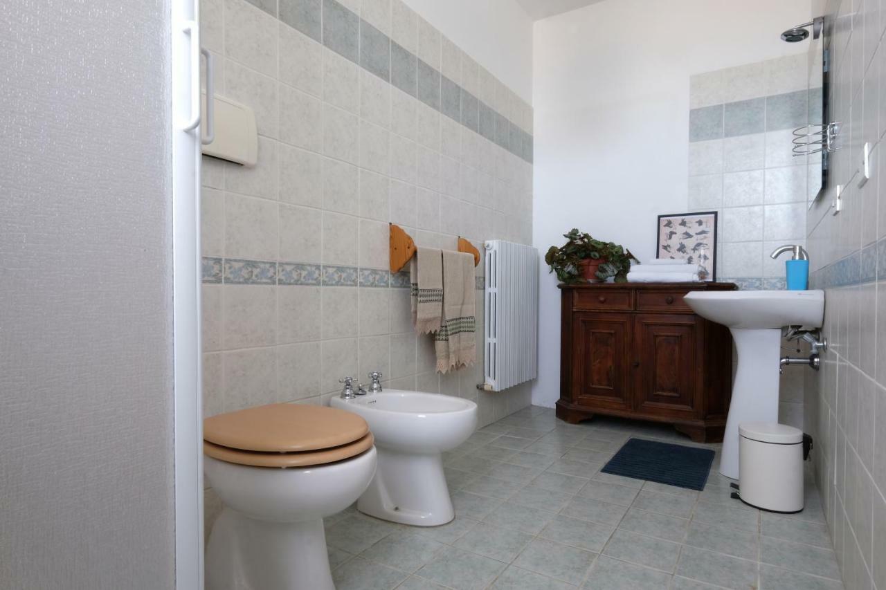 טבוליה Casa Monteluro - B&B מראה חיצוני תמונה