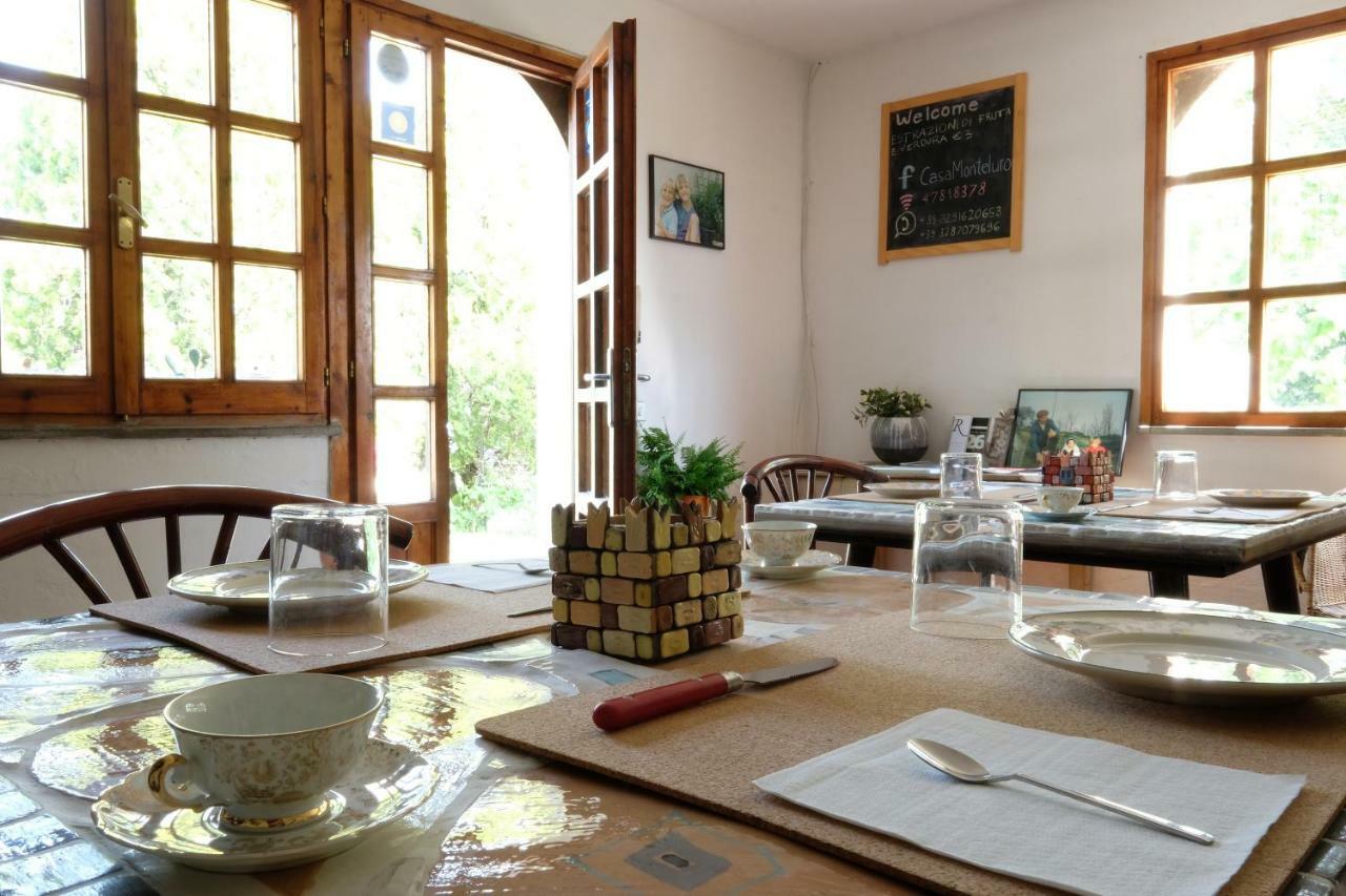 טבוליה Casa Monteluro - B&B מראה חיצוני תמונה