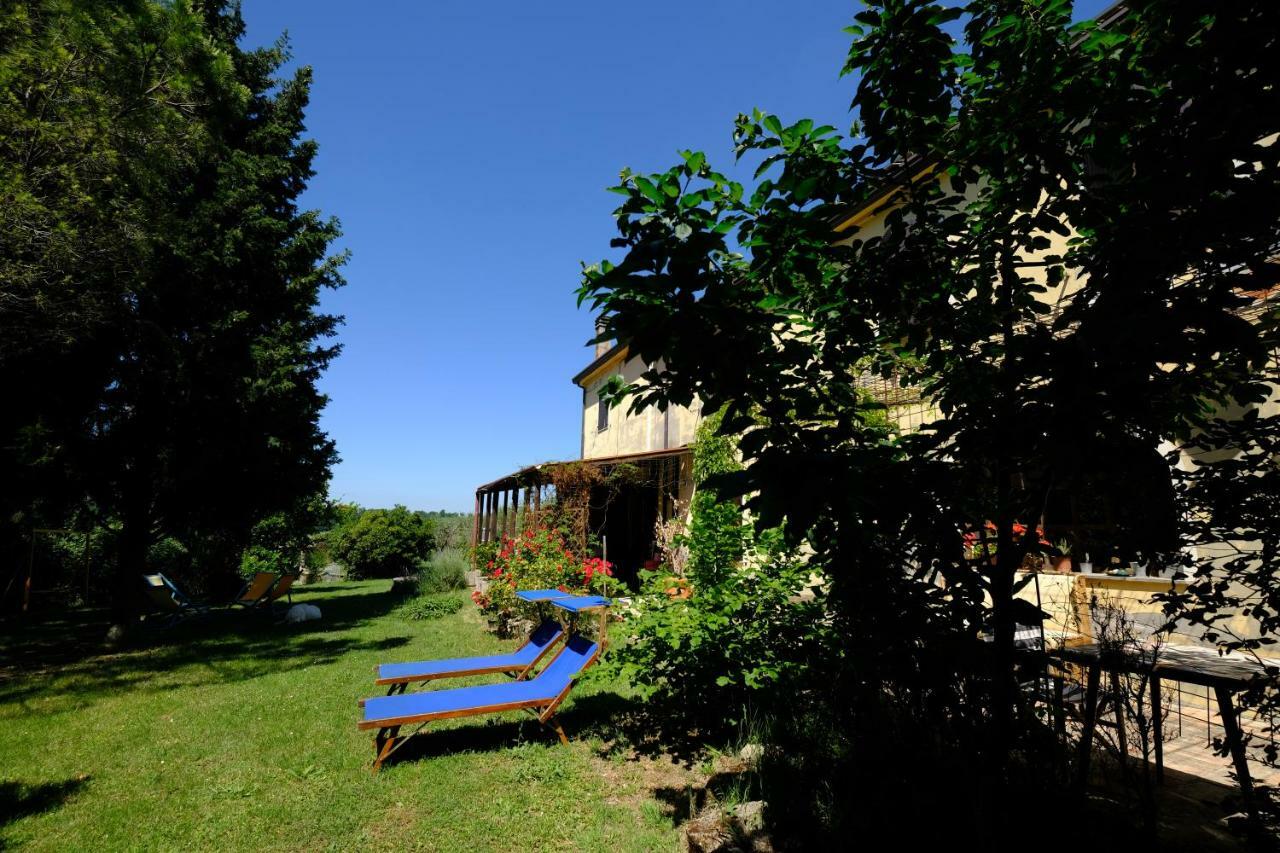 טבוליה Casa Monteluro - B&B מראה חיצוני תמונה
